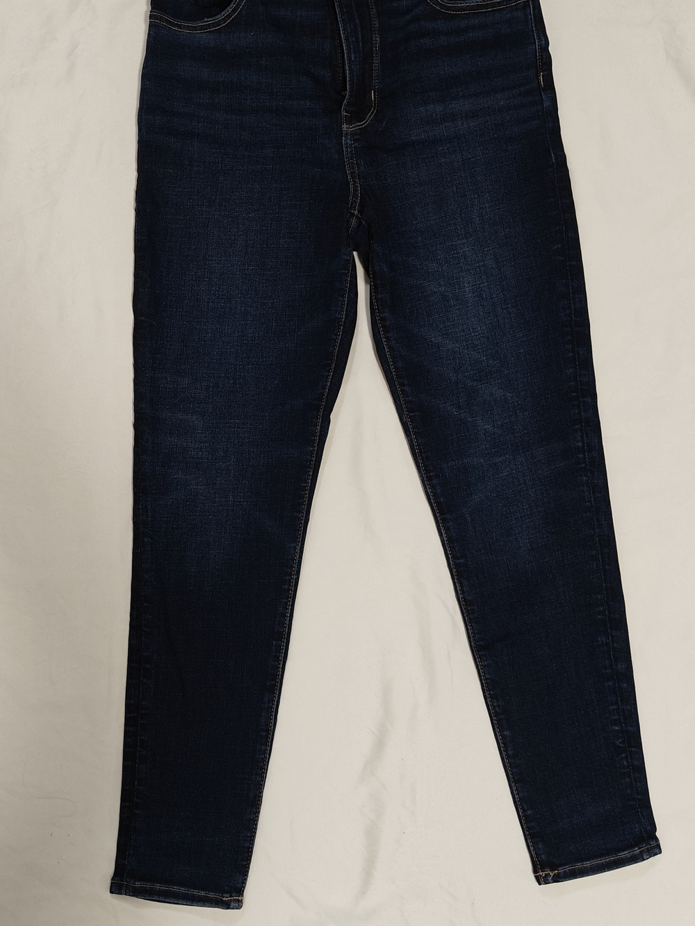 American Eagle Outfitters Dark Indigo Skinny  T-short Jeans